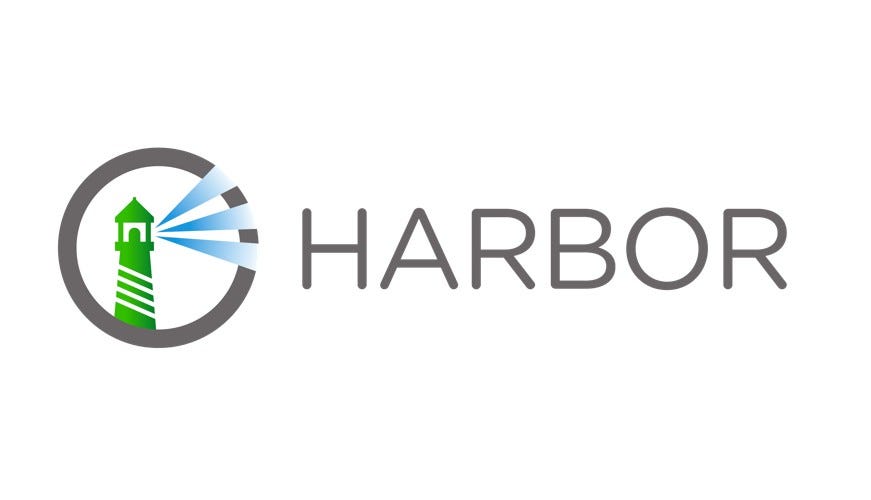 Разворачиваем harbor registry