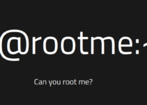 Проходим машину RootMe на TryHackMe